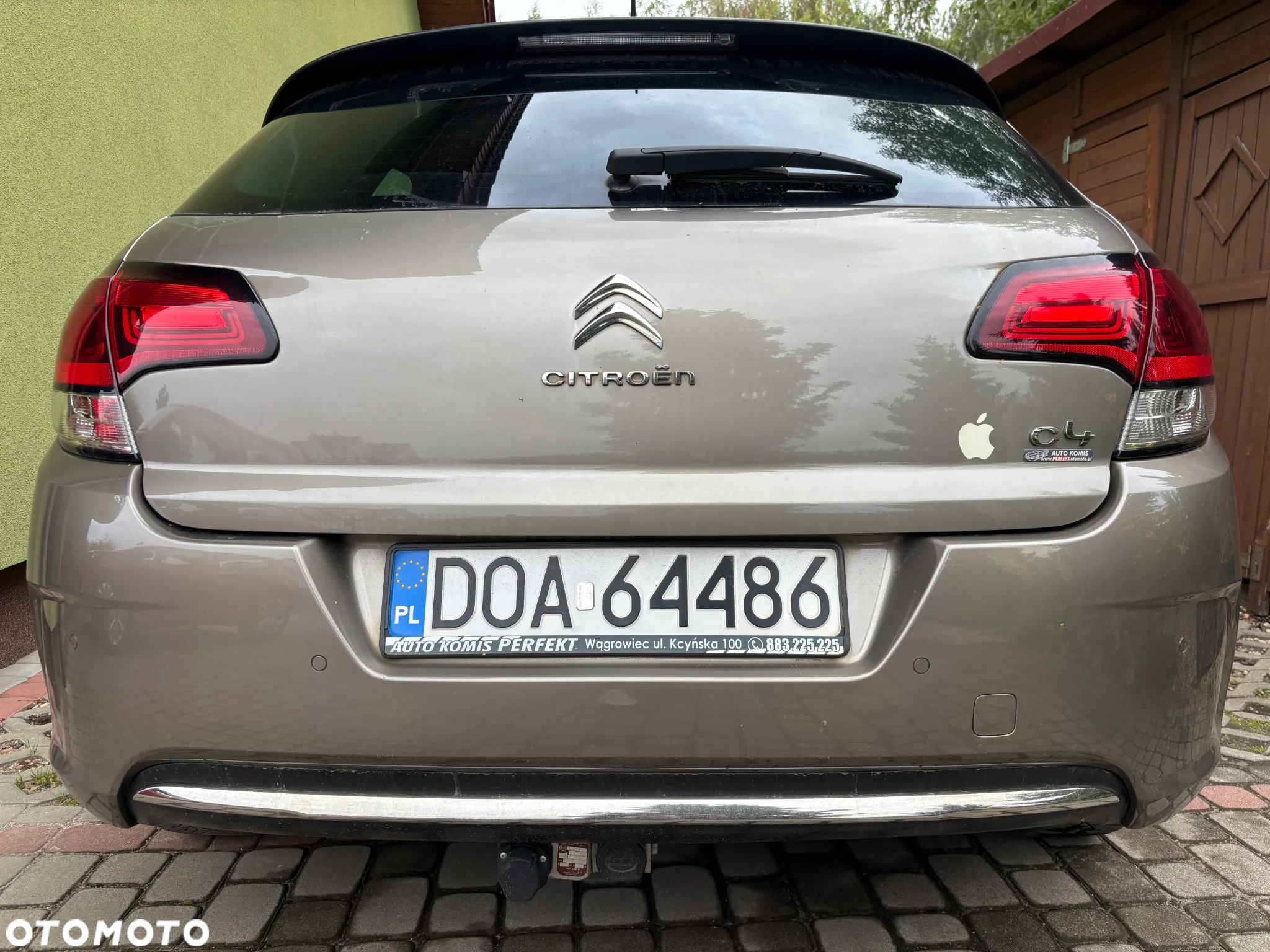 Citroën C4 BlueHDi 100 Selection - 2