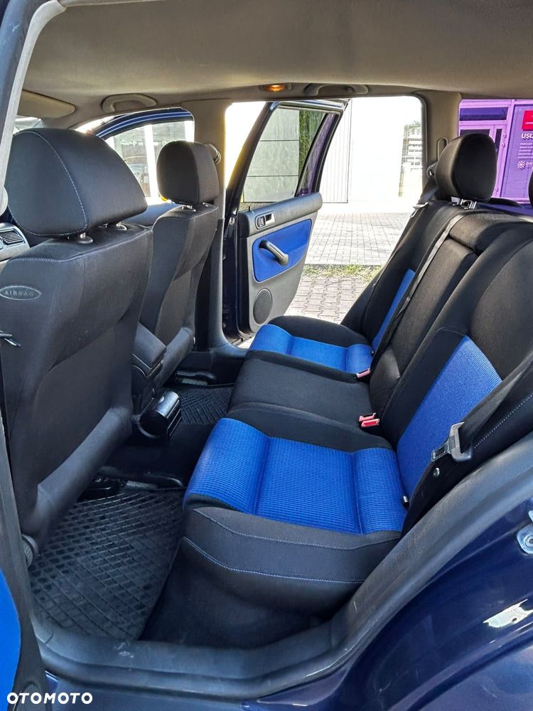 Volkswagen Golf Variant 1.9 TDI - 17
