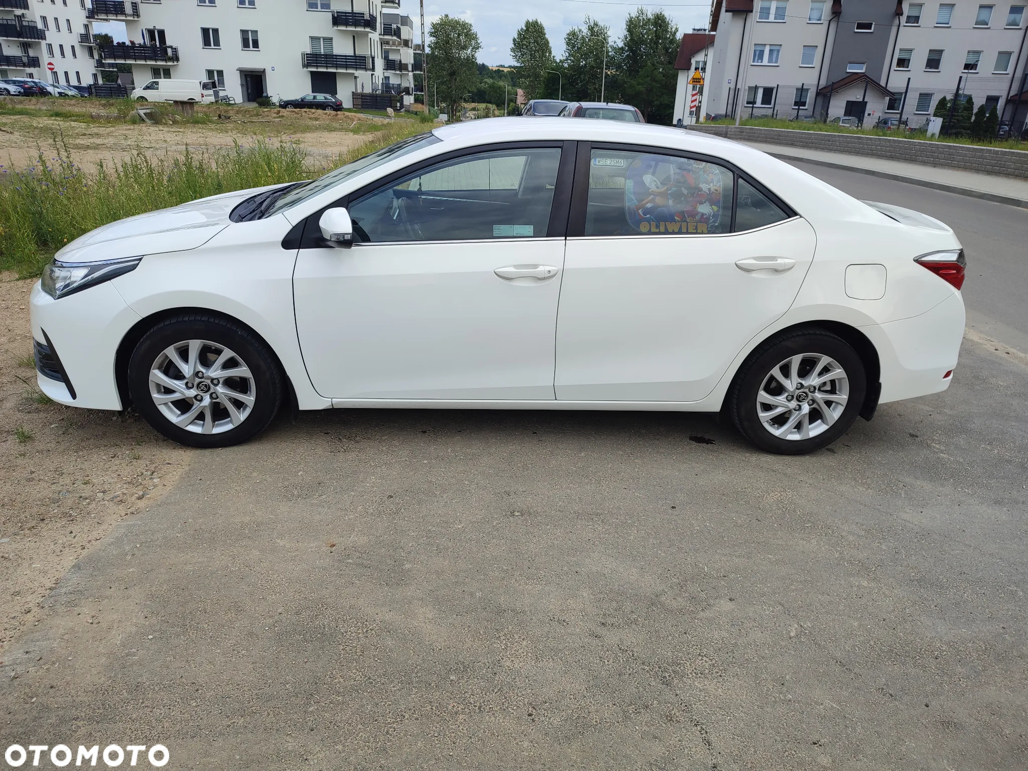 Toyota Corolla 1.6 Comfort - 6