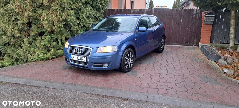 Audi A3 3-drzwiowe - 3