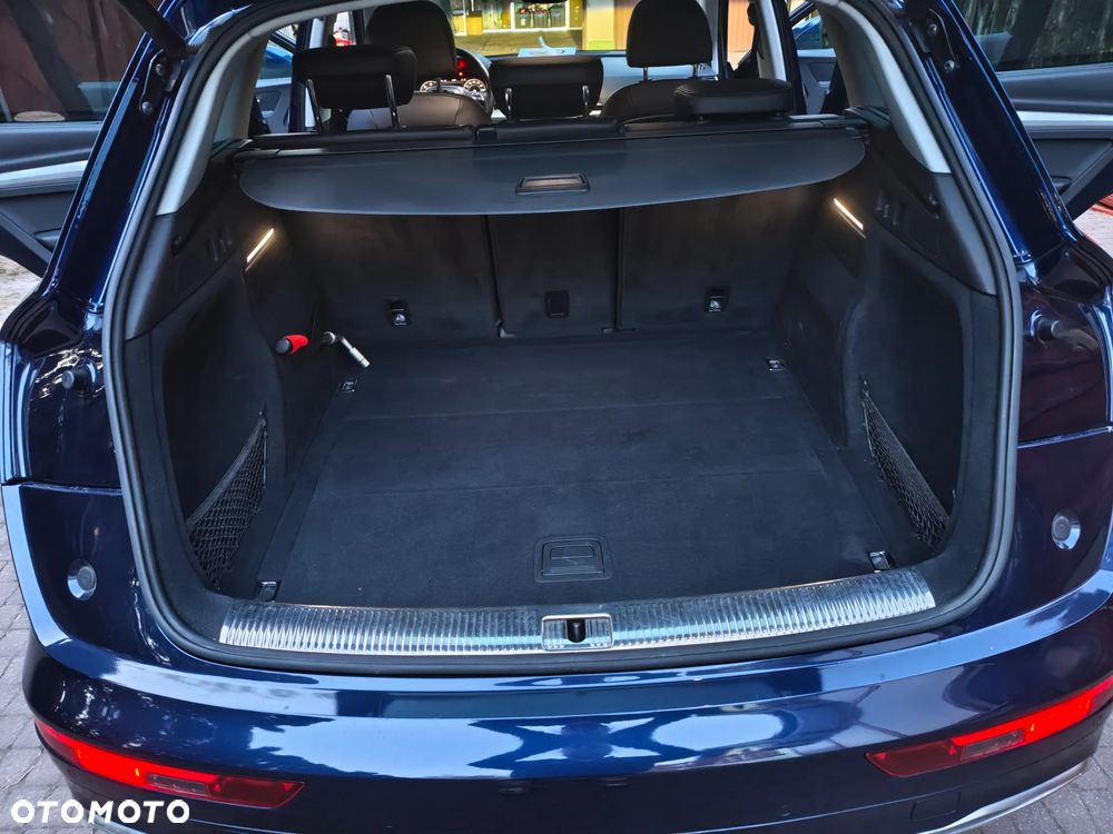 Audi Q5 2.0 TDI Quattro Design S tronic - 18