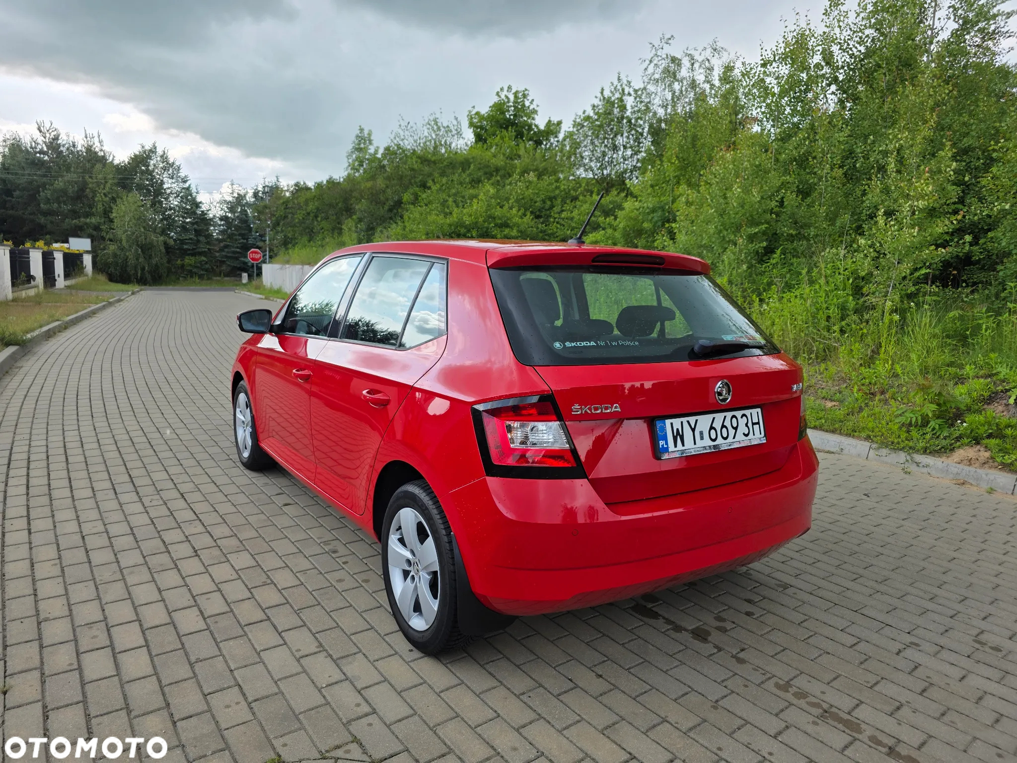 Skoda Fabia 1.2 TSI Ambition - 10