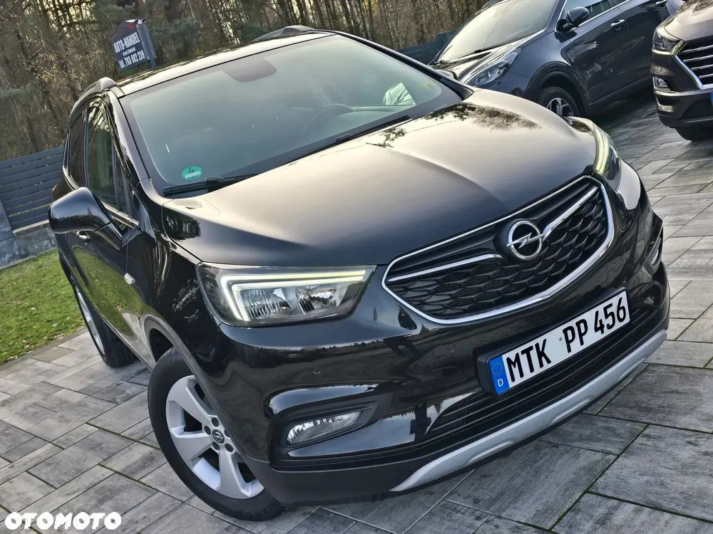 Opel Mokka 1.4 T Cosmo - 8
