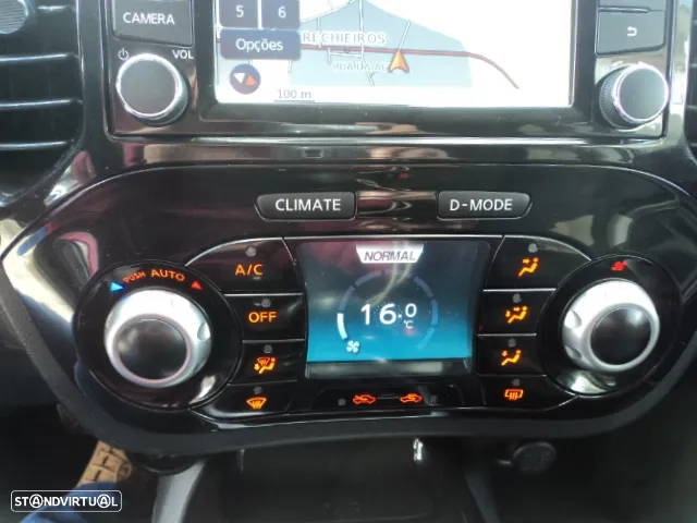 Nissan Juke 1.5 dCi Acenta 124g - 17