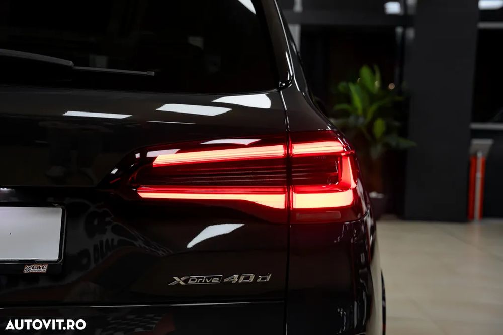 BMW X5 xDrive40d AT MHEV - 19