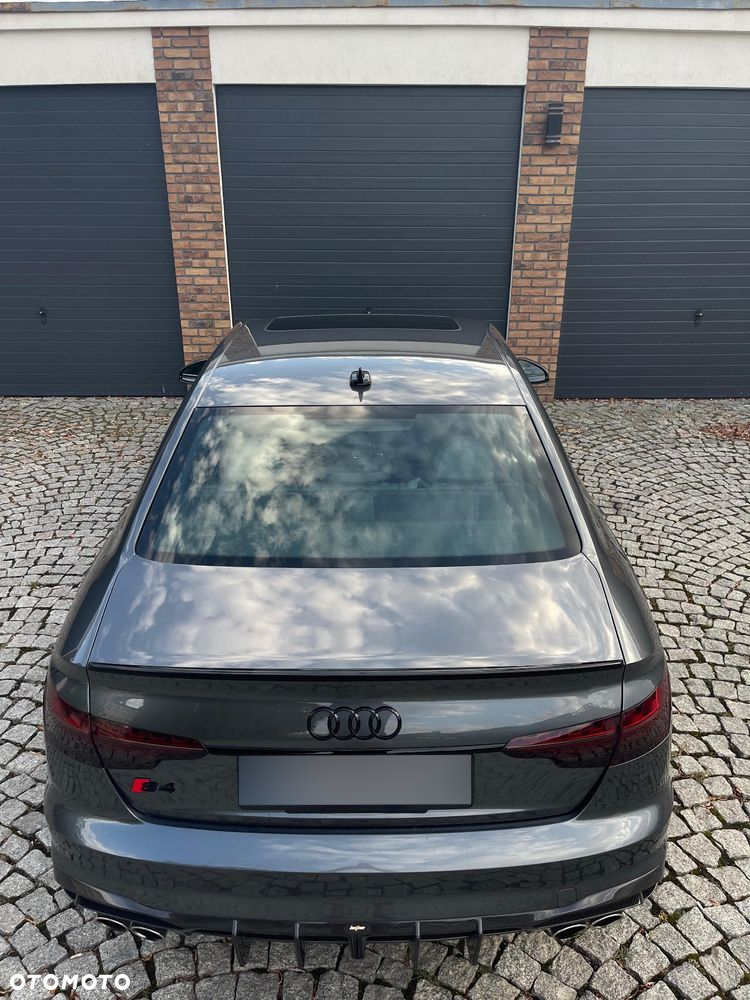 Audi S4 3.0 TFSI quattro tiptronic - 10