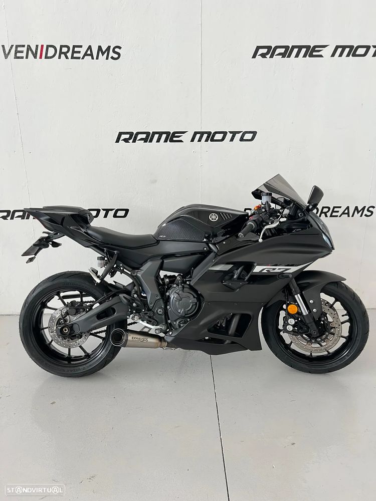 Yamaha R 7 - 2