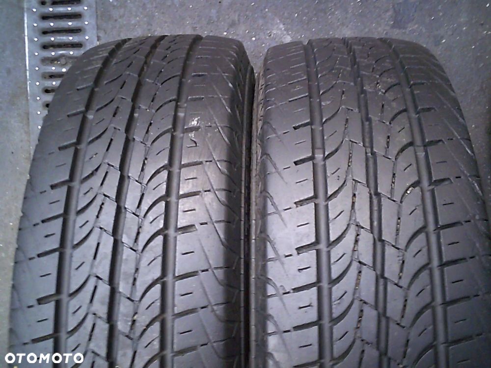 2x SEMPERIT Van Life 195/65R16C 7mm 2024 - 1