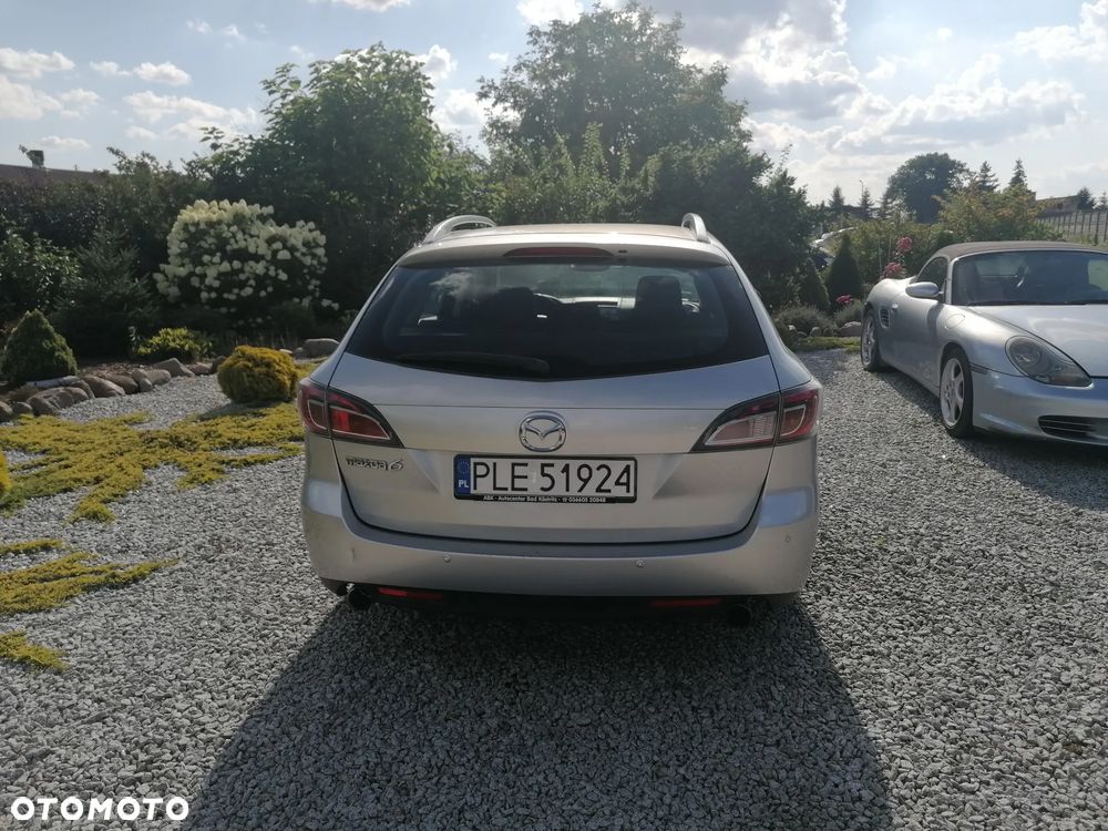 Mazda 6 2.0 Exclusive + - 22
