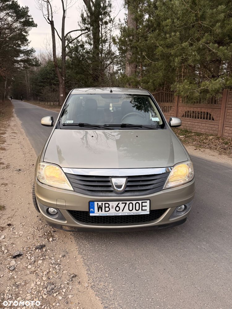 Dacia Logan 1.6 Laureate - 5