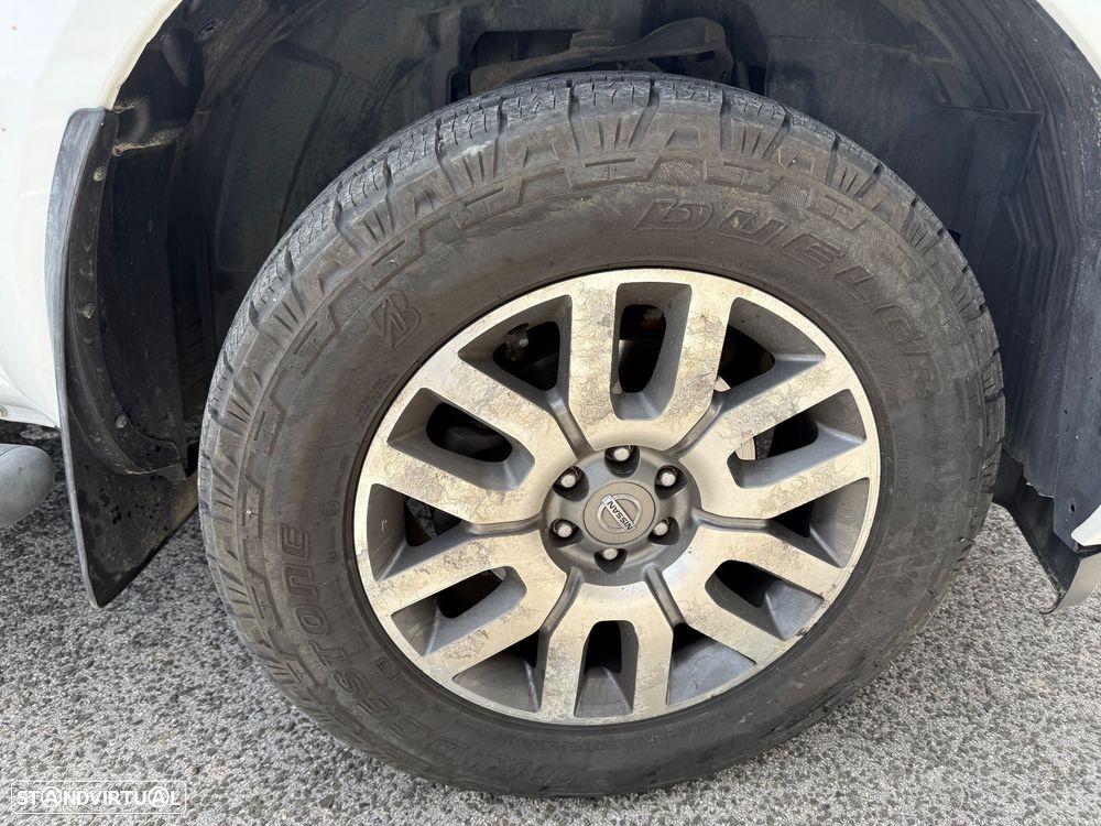 Nissan Navara - 12