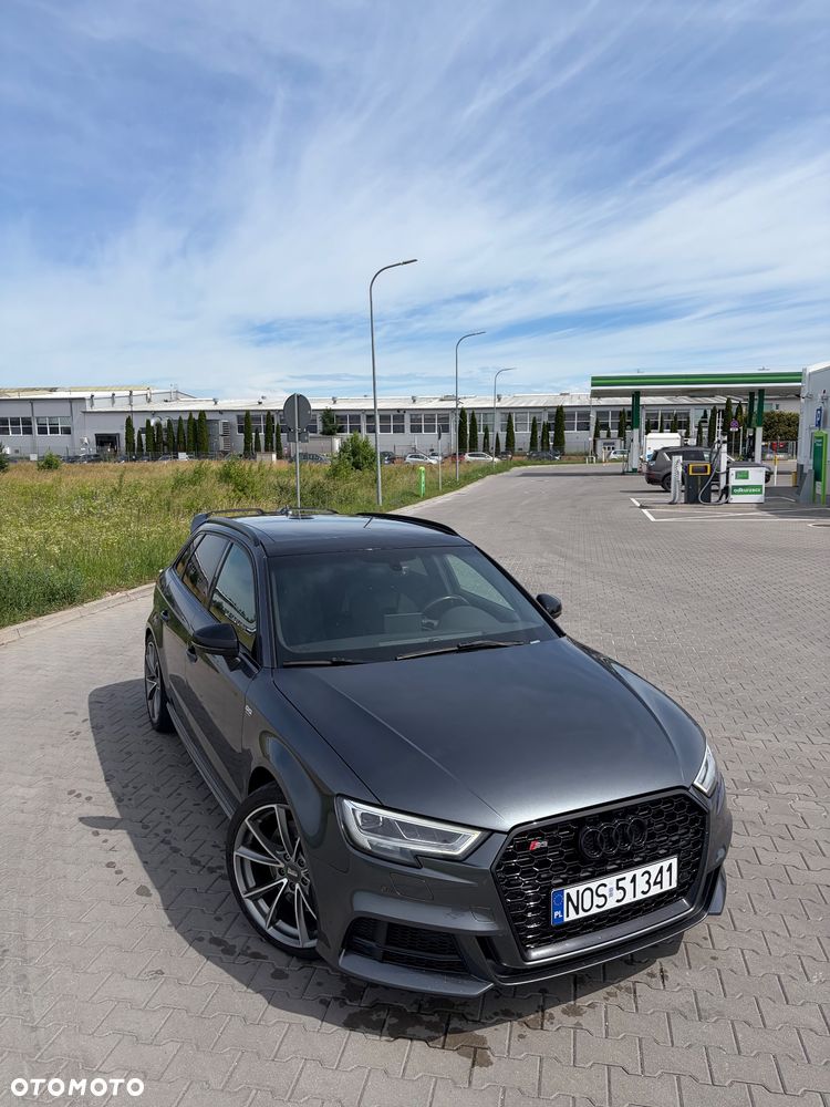 Audi S3 Sportback - 17