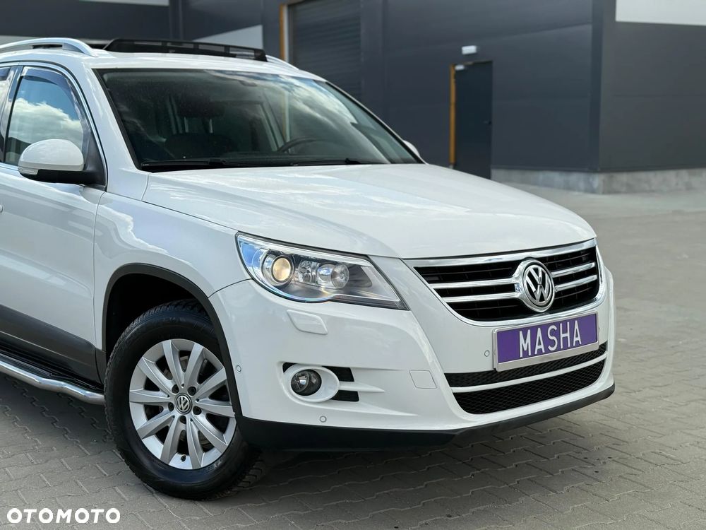 Volkswagen Tiguan 1.4 TSI BlueMotion Technology Team - 2