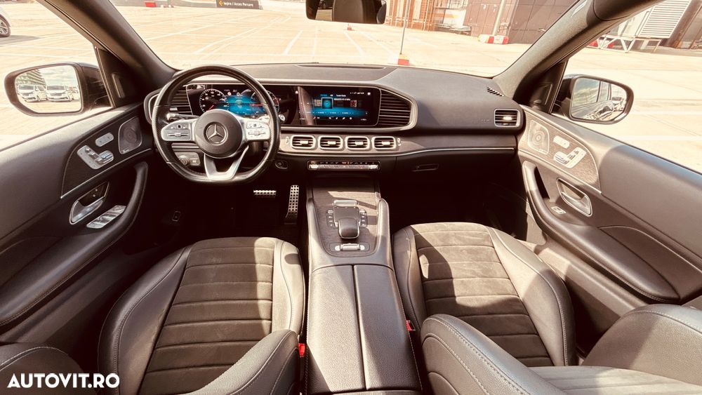 Mercedes-Benz GLE 350 4MATIC - 11