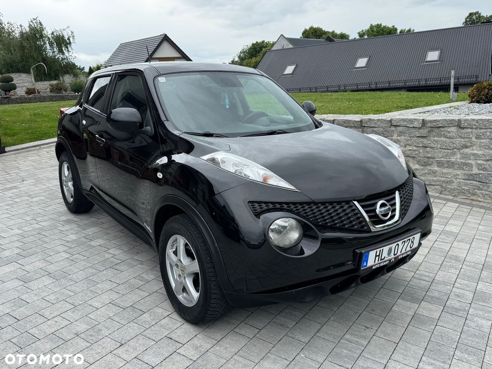 Nissan Juke 1.5 dCi Acenta - 6