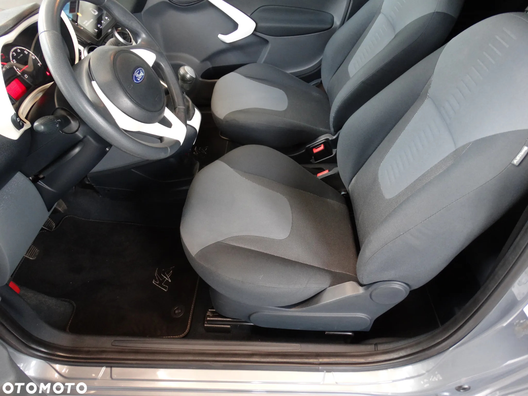 Ford KA 1.2 Digital - 6
