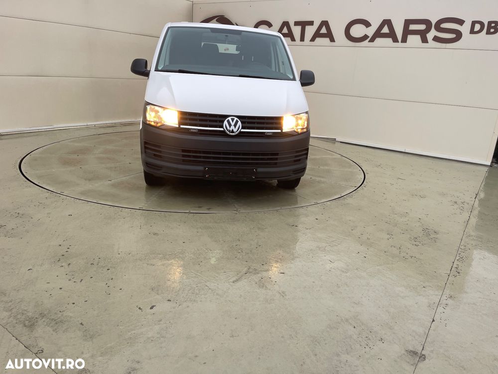 Volkswagen Transporter 2.0TDI - 1