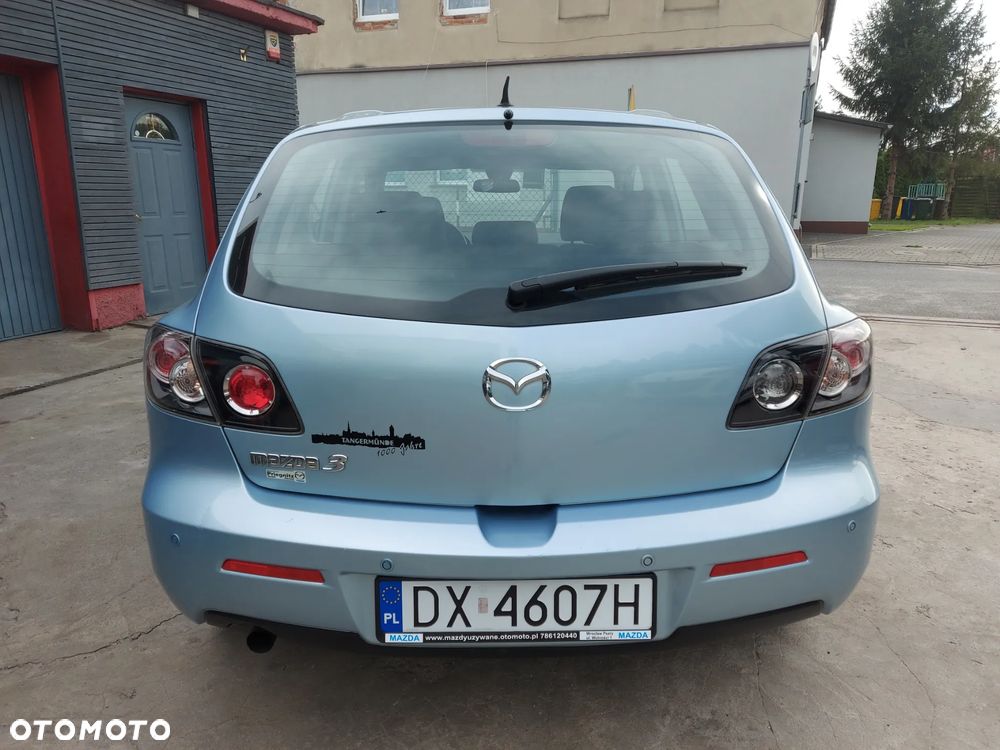 Mazda 3 1.6 Sport Active - 11