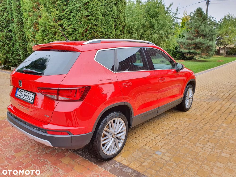 Seat Ateca 1.4 ECO TSI Xcellence S&S - 4