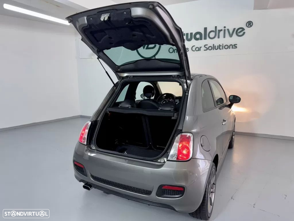 Fiat 500 0.9 8V TwinAir S S&S - 49
