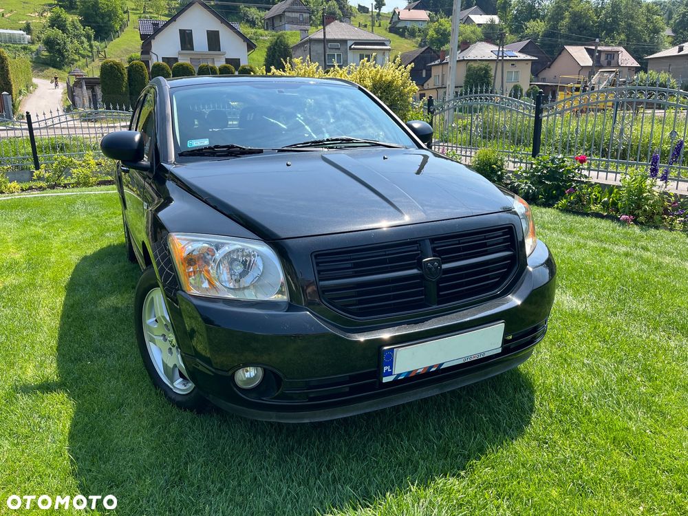Dodge Caliber 1.8 SXT - 7
