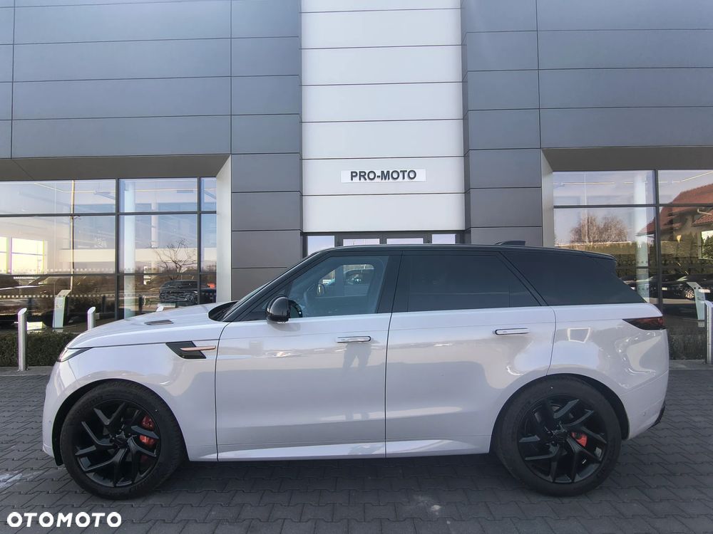 Land Rover Range Rover Sport S 3.0 D SE - 2
