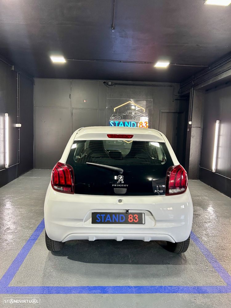 Peugeot 108 1.0 VTi Active - 5