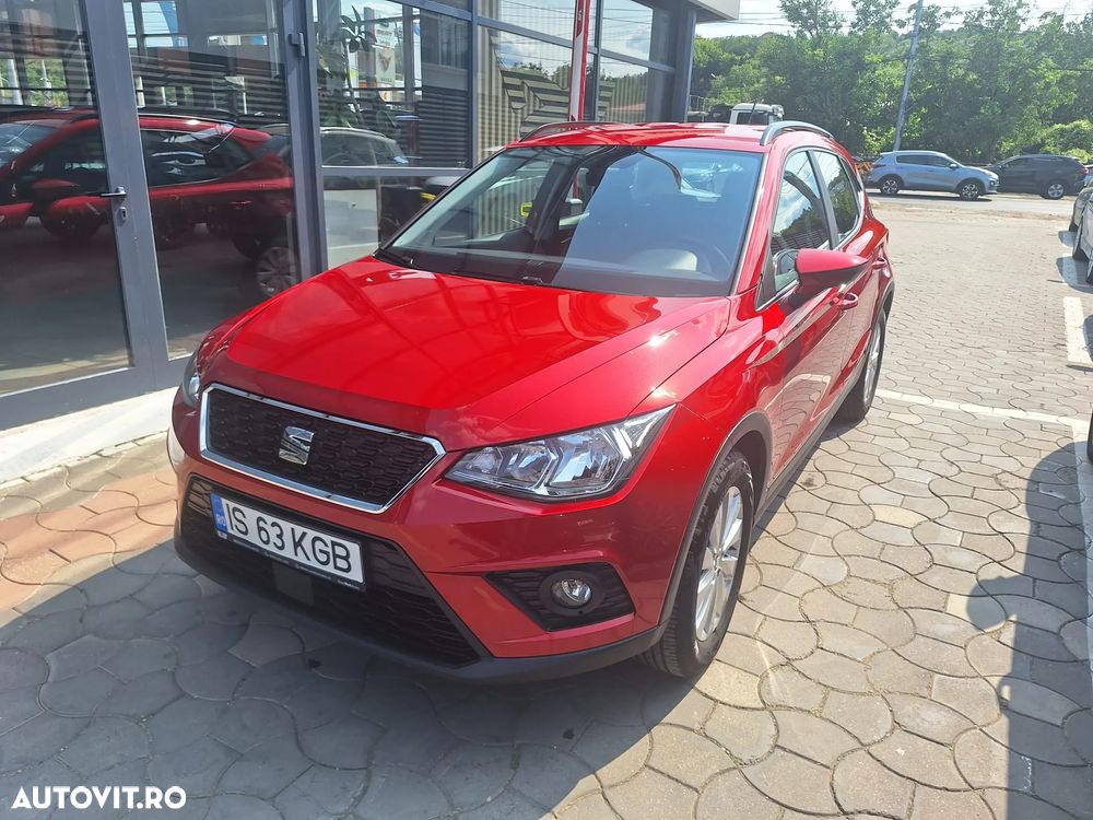 Seat Arona 1.0 TSI Style - 1