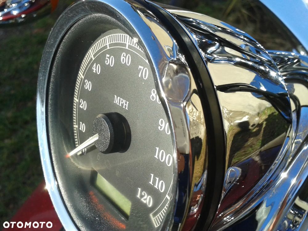 Harley-Davidson Softail - 11