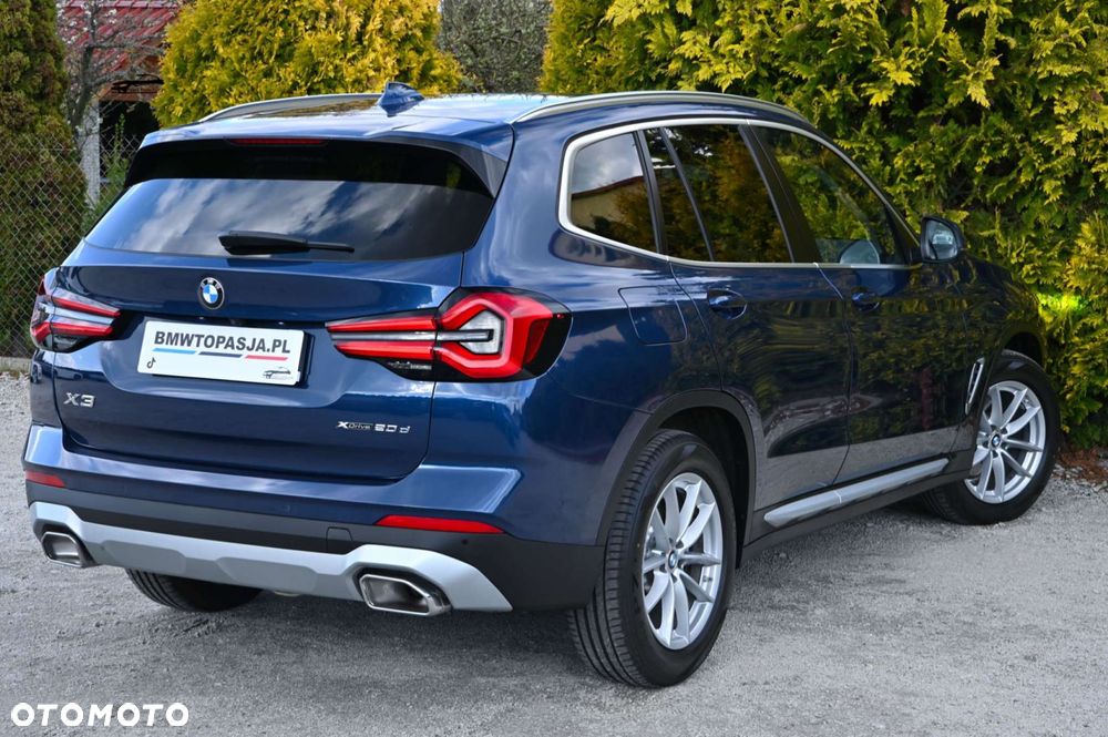 BMW X3 xDrive20d MHEV xLine - 14