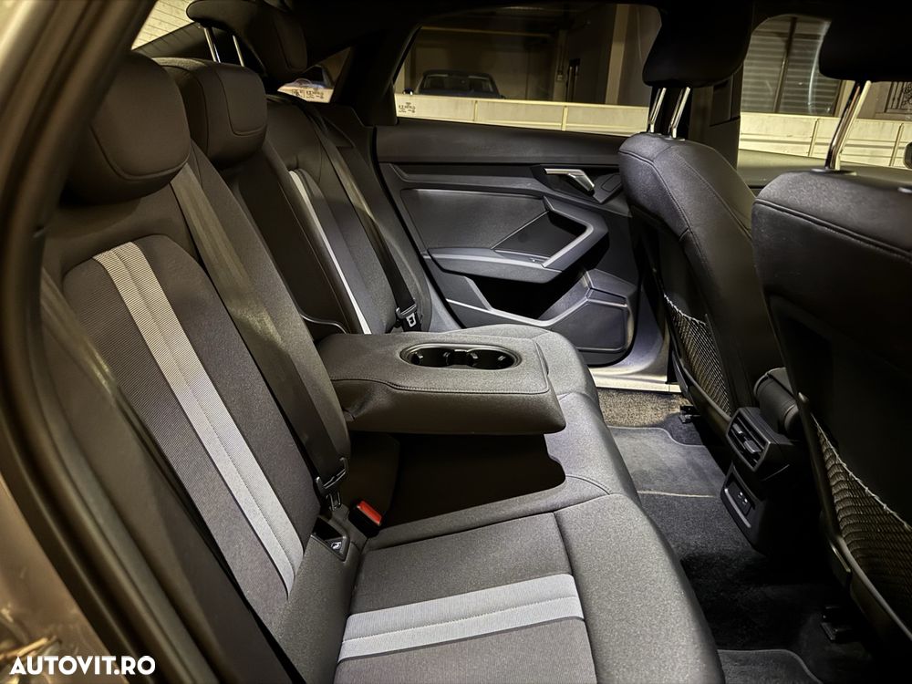 Audi A3 35 TFSI S tronic advanced - 9