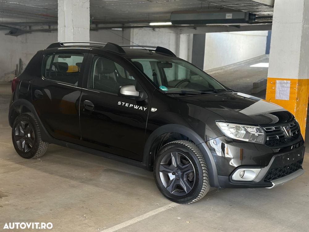 Dacia Sandero Stepway 0.9 TCe Prestige - 2