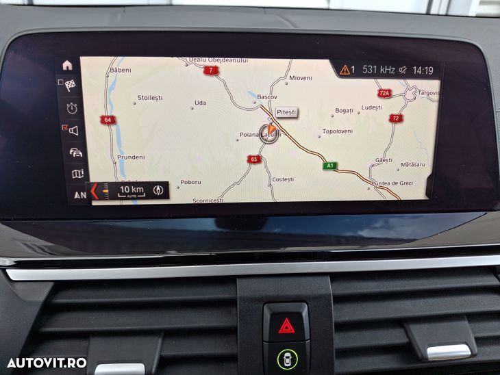 BMW X3 xDrive20d AT Luxury Line - 28