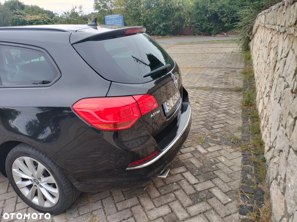 Opel Astra 1.4 T Active - 6