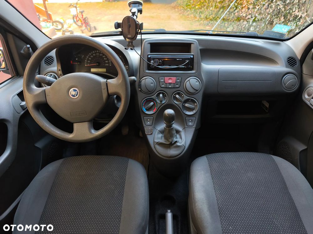 Fiat Panda 1.1 Active Plus - 5