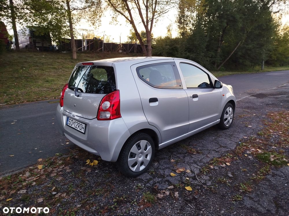 Suzuki Alto - 4