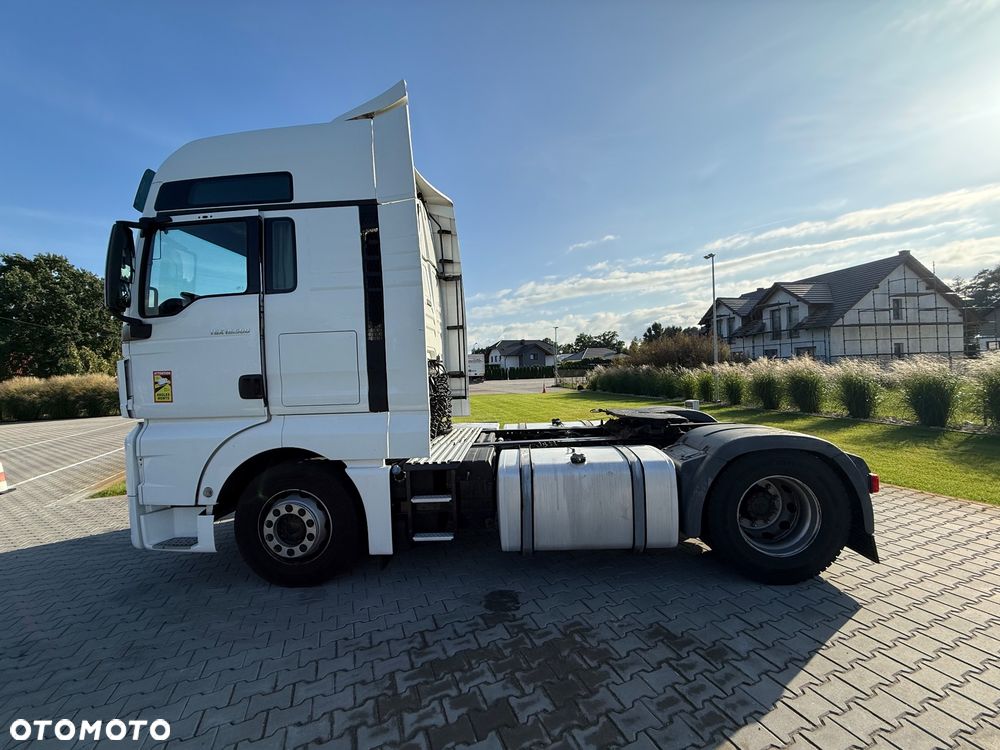 MAN MAN TGX 18.500 XXL | 2017 ROK | 500 KM - 6