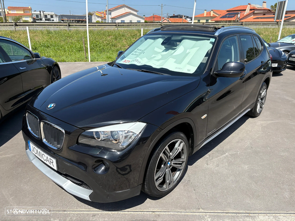 BMW X1 20 d sDrive