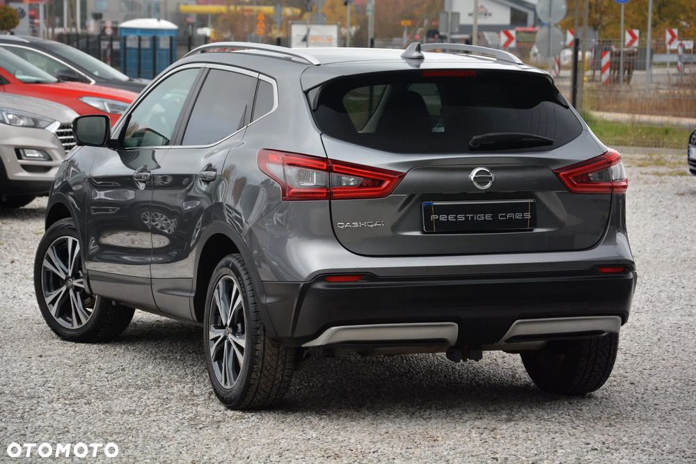 Nissan Qashqai - 10