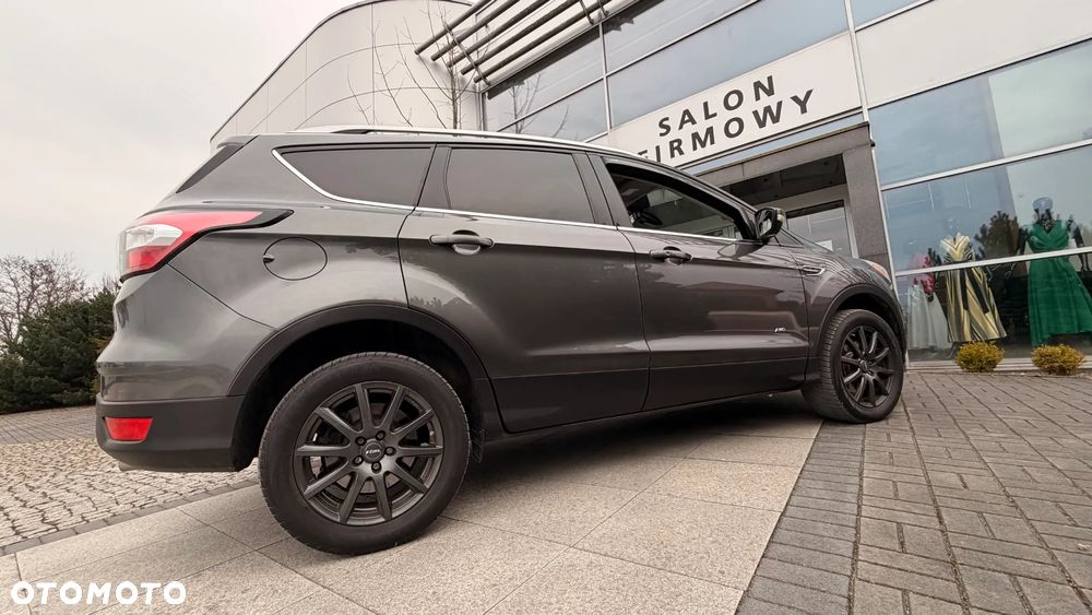 Ford Kuga 2.0 TDCi 4x4 Vignale - 3
