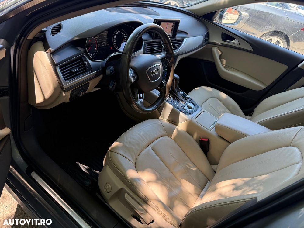 Audi A6 Limuzina - 35