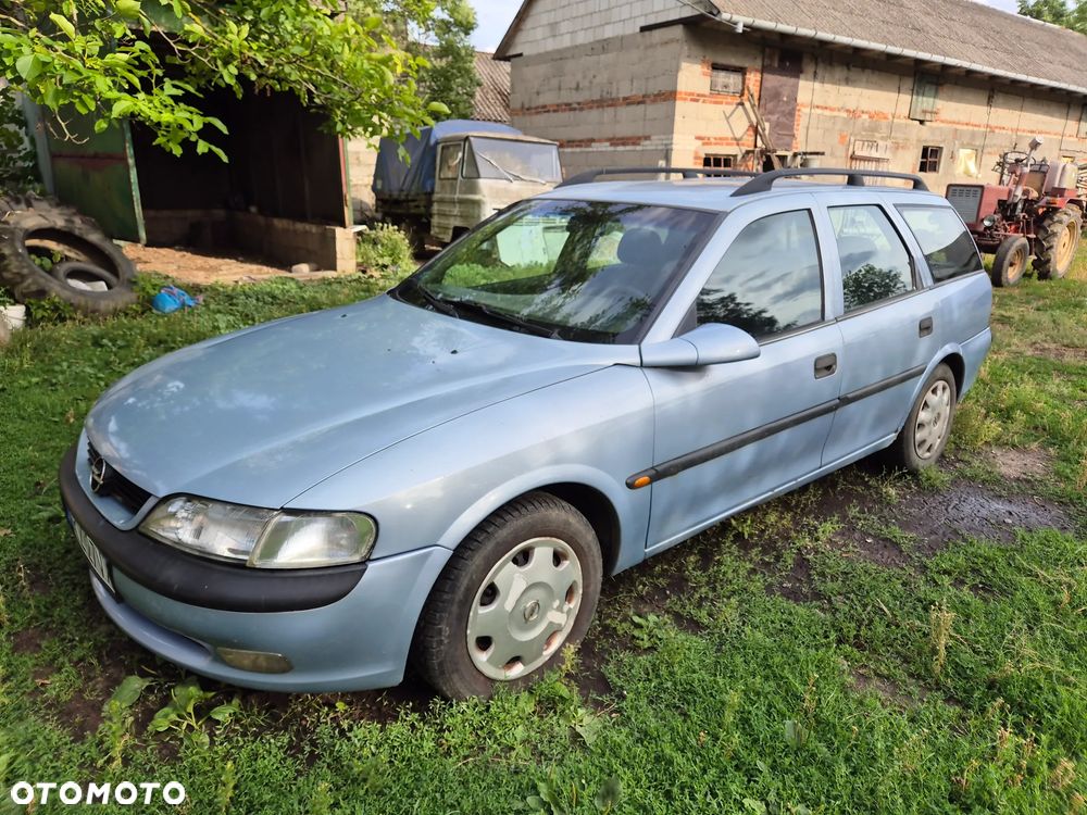 Opel Vectra - 1