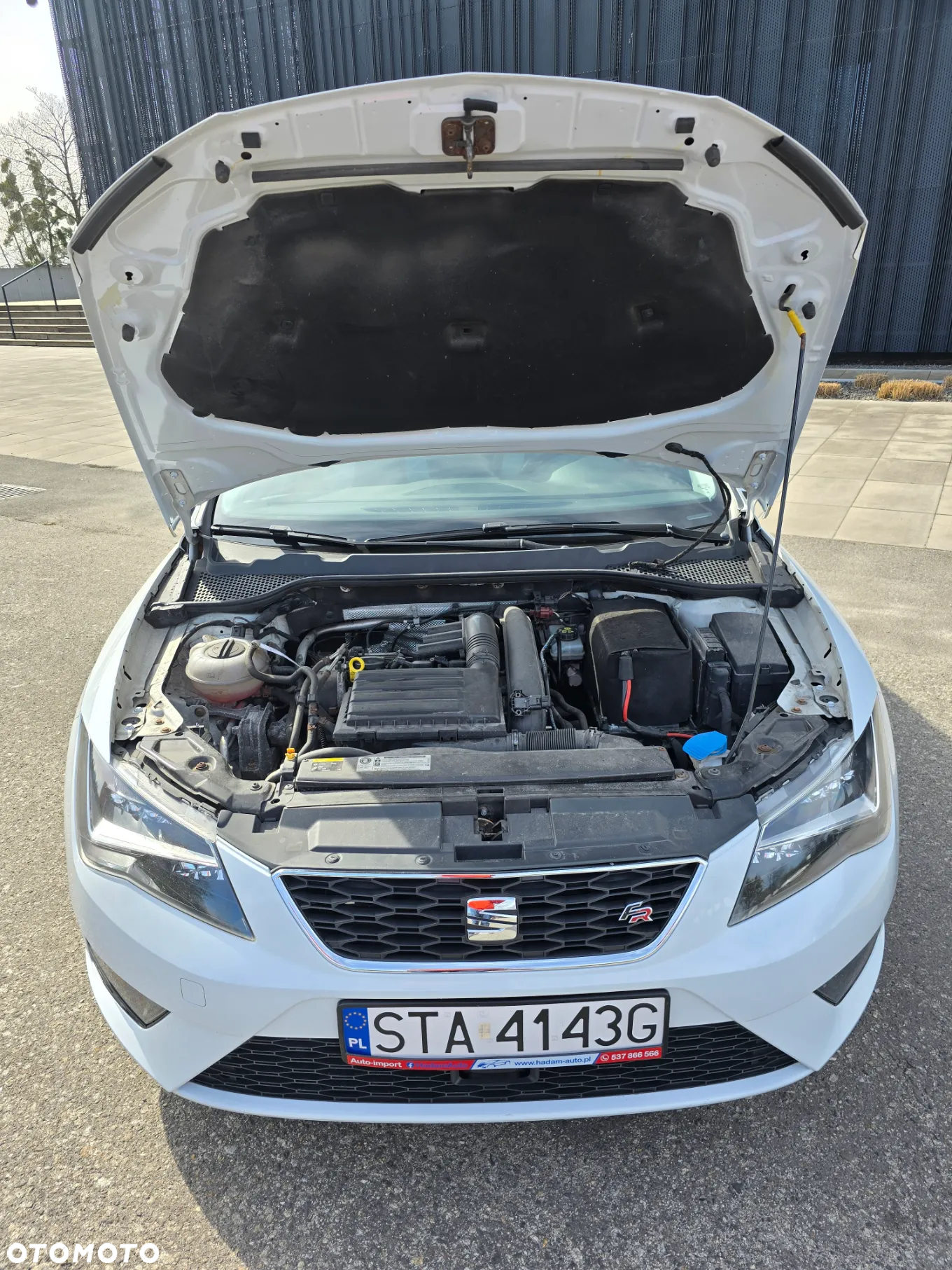 Seat Leon 1.4 TSI FR S&S - 5