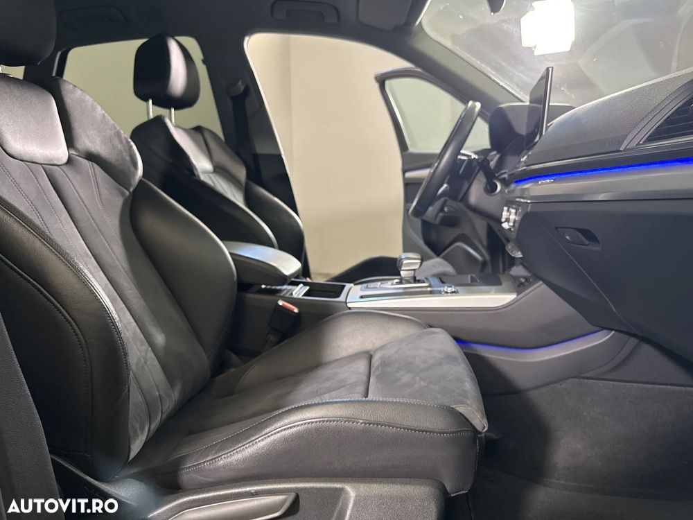 Audi Q5 40 TDI quattro S tronic S line - 12