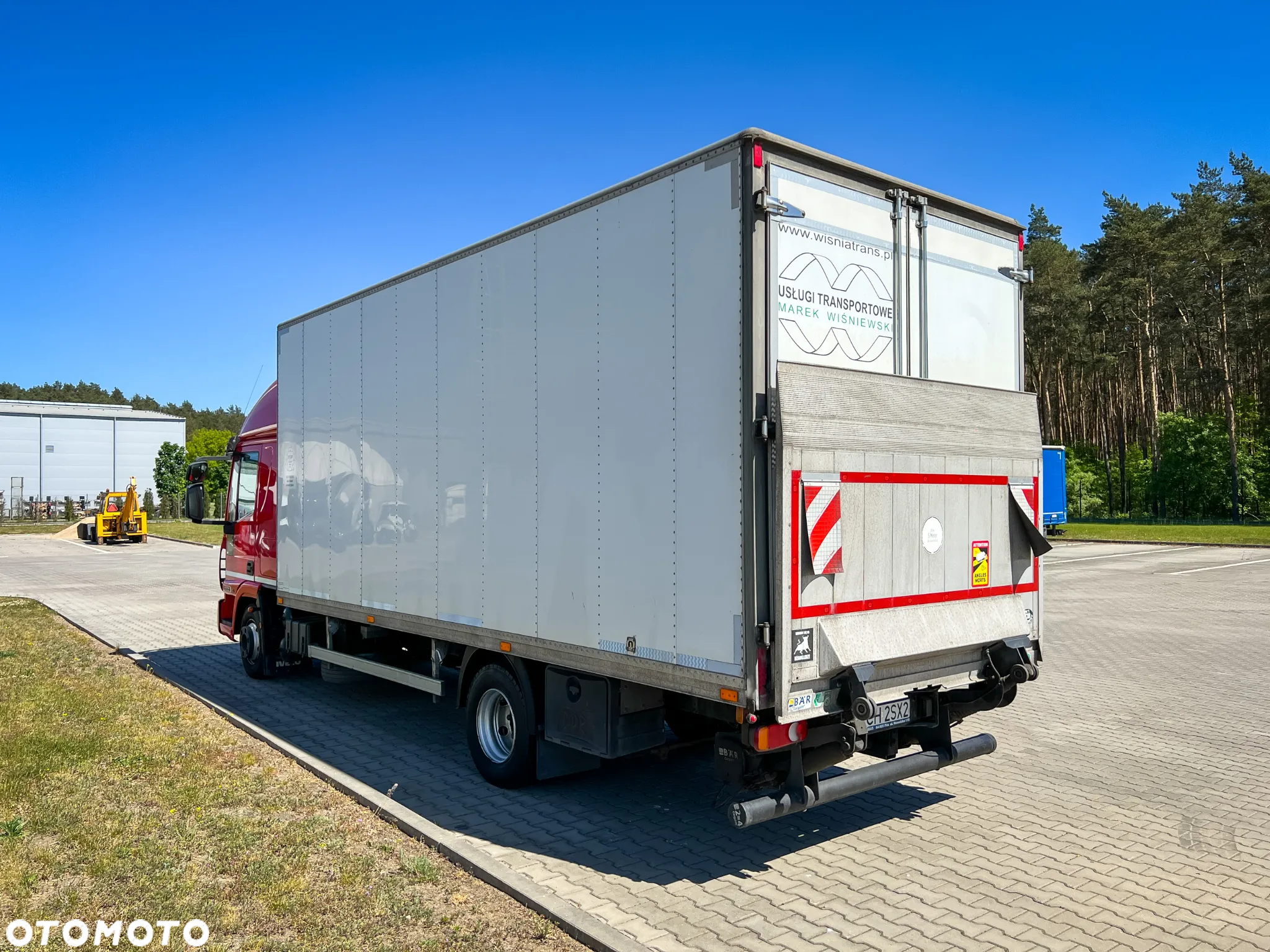 Iveco Iveco EUROCARGO ML 80E22/P - 12