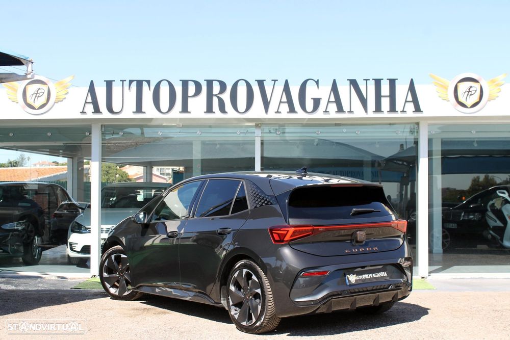 Cupra Born 79 kWh e-Boost Plus - 46