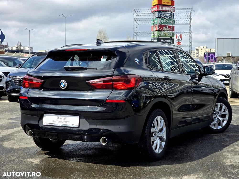 BMW X2 xDrive20d AT - 10