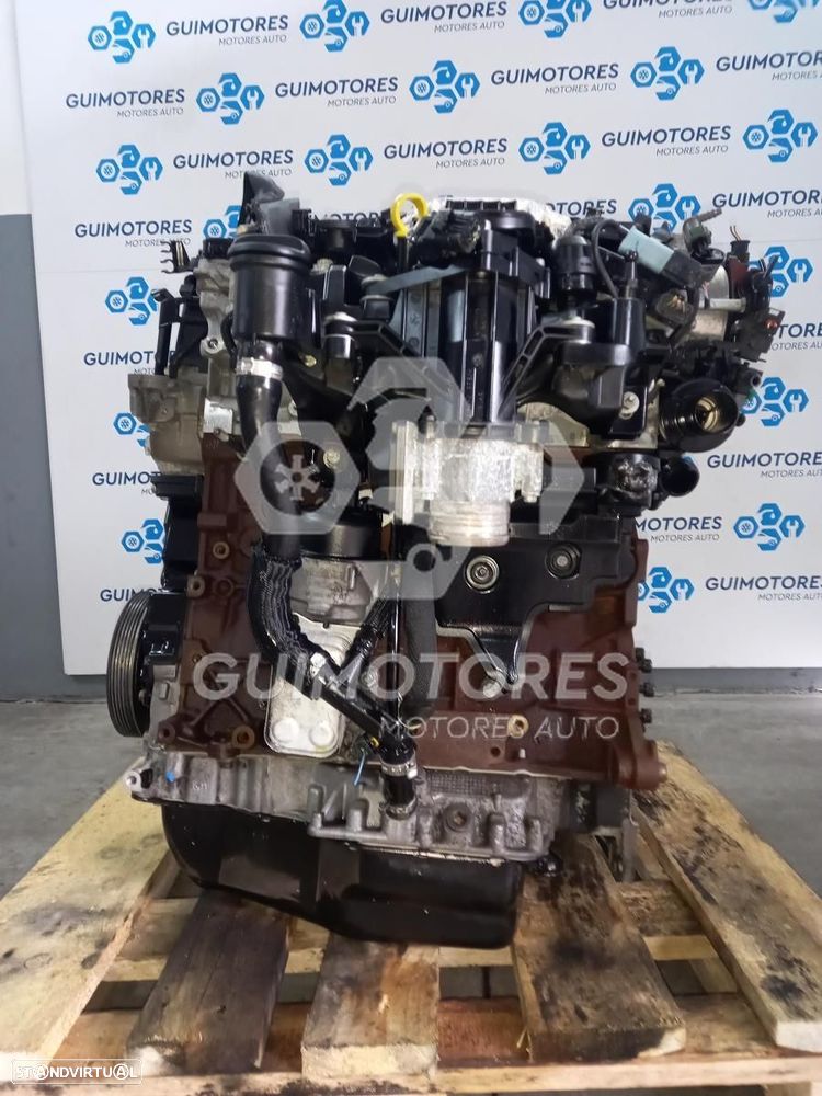 MOTOR FORD MONDEO 2.0TDCI 163CV, REF: TXBA - RH02 - 1