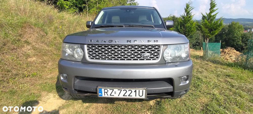 Land Rover Range Rover Sport - 4