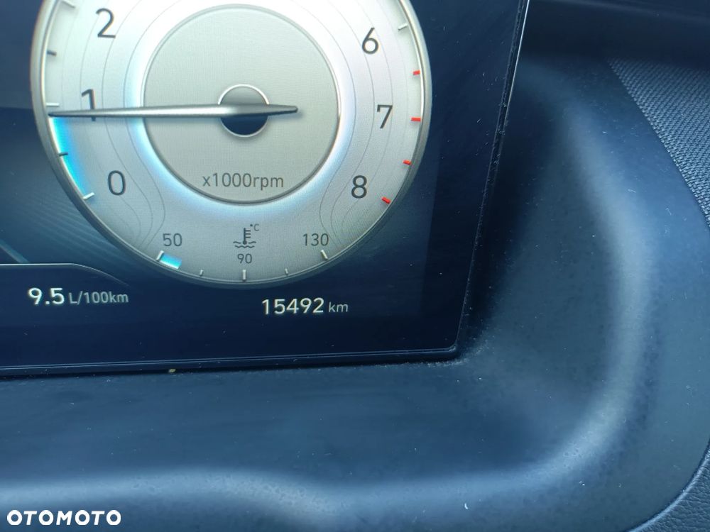 Hyundai Tucson 1.6 T-GDi Executive N Line 2WD - 18